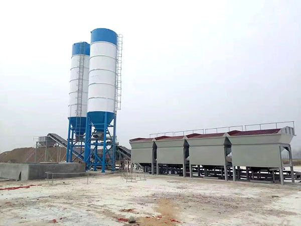 五大混凝土攪拌站氣路系統(tǒng)故障